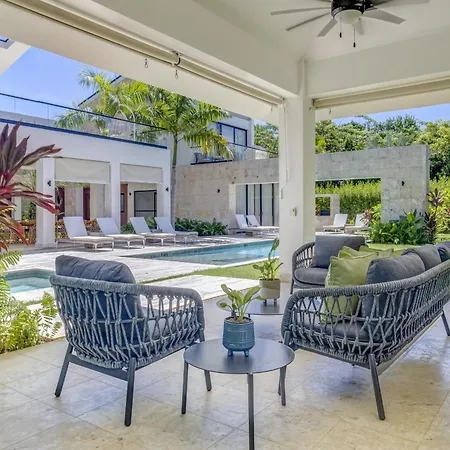 Emerald Coast Villa